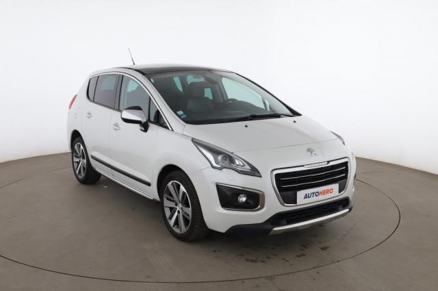 Peugeot 3008 image 8