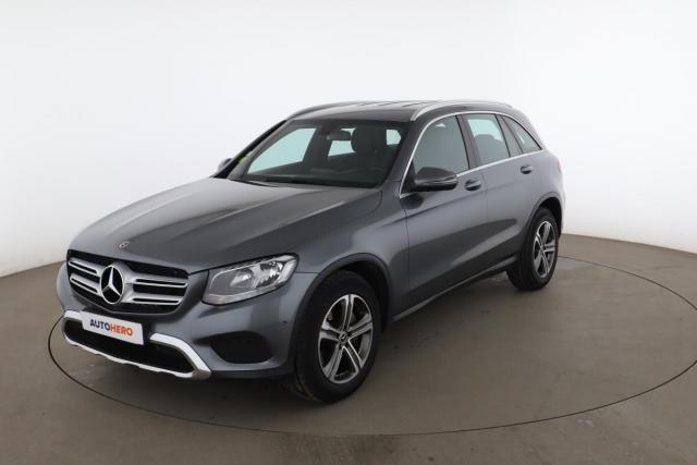 Mercedes Benz Glc 220 D Executive 4matic 170 Ch