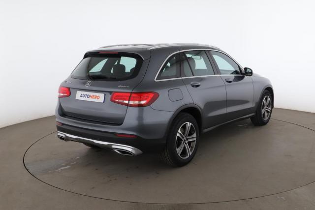 Mercedes Benz Glc image 1