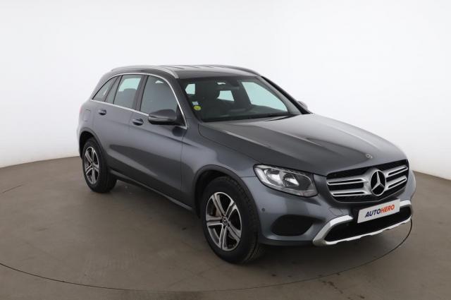 Mercedes Benz Glc image 8