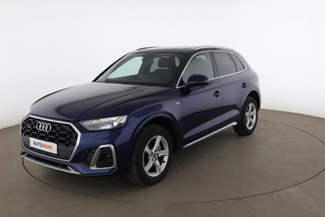 Audi Q5 40 Tdi S Line Quattro S Tronic 7 204 Ch