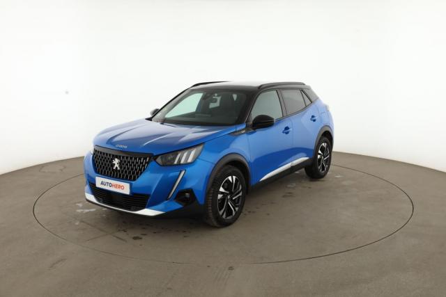 Peugeot 2008 1.5 Blue-Hdi Gt Eat8 131 Ch