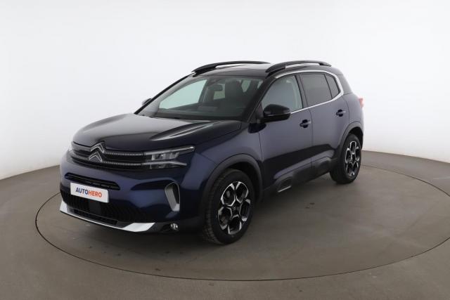 Citroen C5 Aircross 1.2 Puretech Shine Eat8 131 Ch