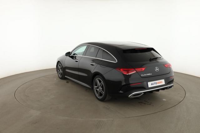 Mercedes Benz Cla Shooting Brake image 9