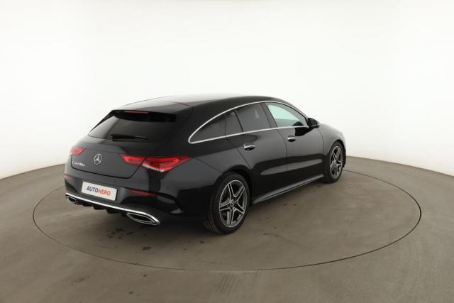 Mercedes Benz Cla Shooting Brake image 6