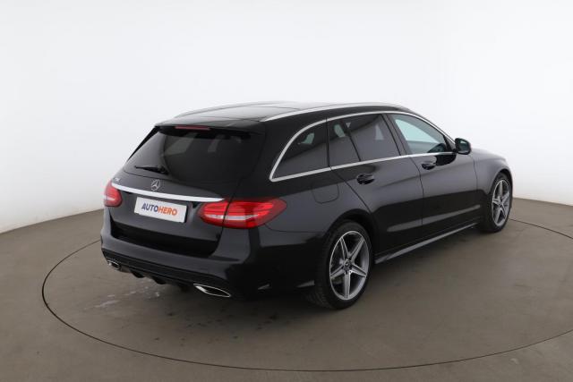 Mercedes Benz Classe C image 6