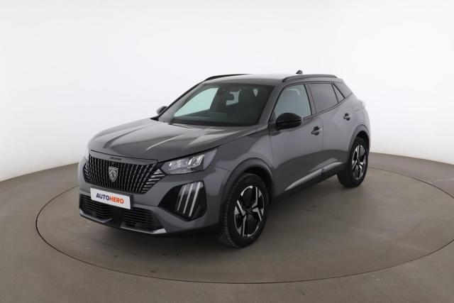 Peugeot 2008 1.2 Puretech Allure Eat8 131 Ch