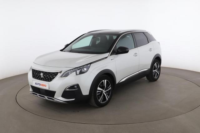 Peugeot 3008 1.6 Thp Gt Line Eat6 165 Ch