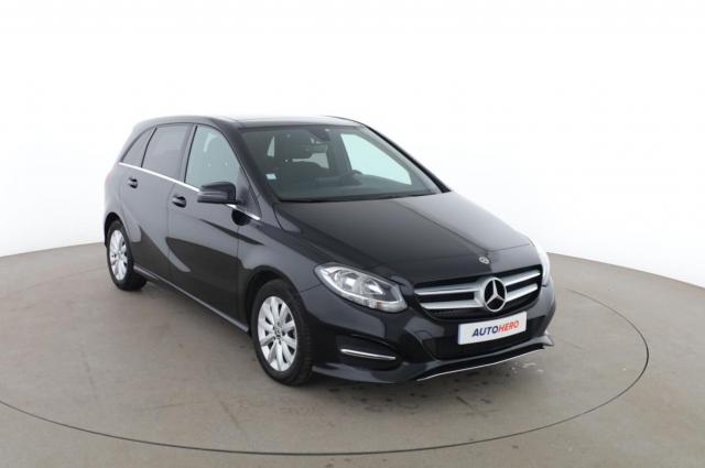 Mercedes Benz Classe B image 4
