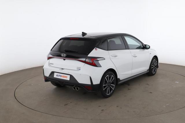Hyundai I20 image 1