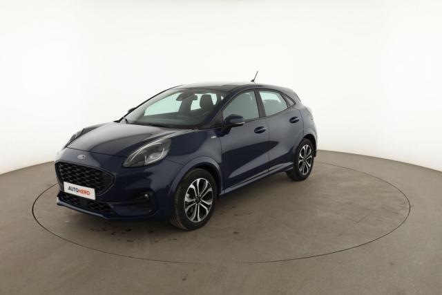 Ford Puma 1.0 Flexifuel Mhev St-Line 125 Ch