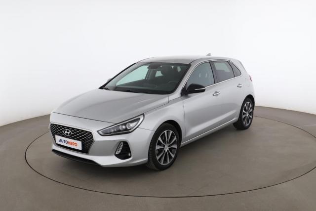 Hyundai I30 1.4 T-Gdi Creative Dct-7 140 Ch