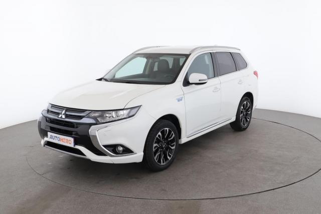 Mitsubishi Outlander Phev Twin Motor Intense 4wd 224 Ch