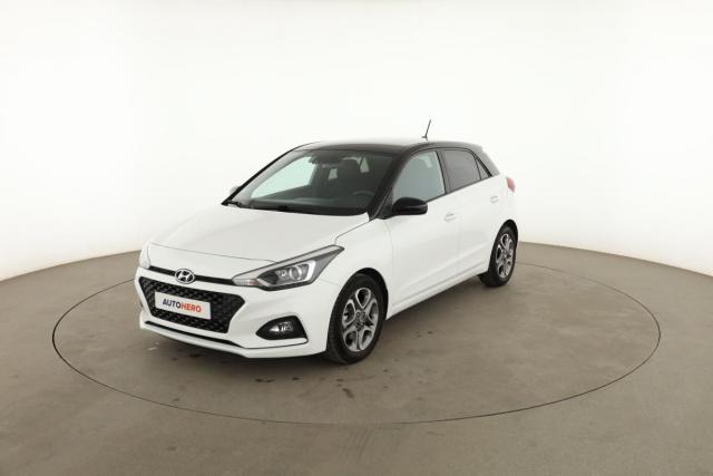Hyundai I20 1.0 T-Gdi Edition Mondial 2019 100 Ch
