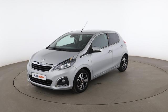 Peugeot 108 1.0 Vti Collection 5p 72 Ch