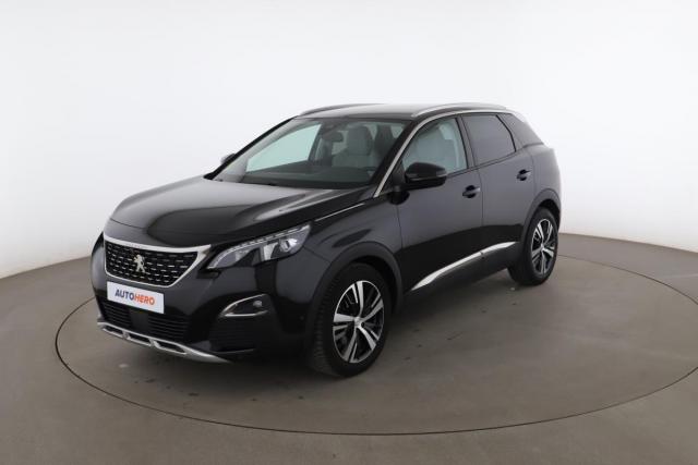 Peugeot 3008 1.5 Blue-Hdi Allure Eat8 130 Ch