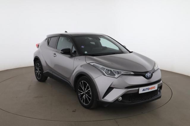 Toyota C-Hr image 4