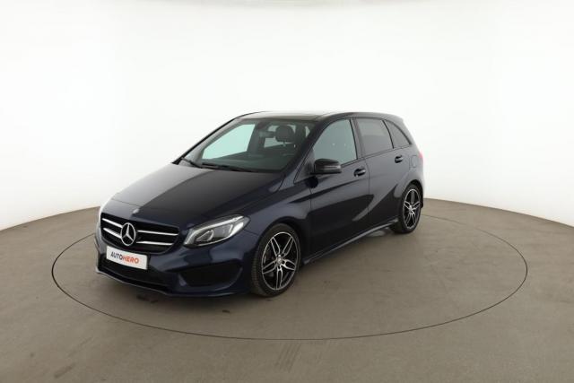Mercedes Benz Classe B 180 Fascination 7g-Dct 122 Ch
