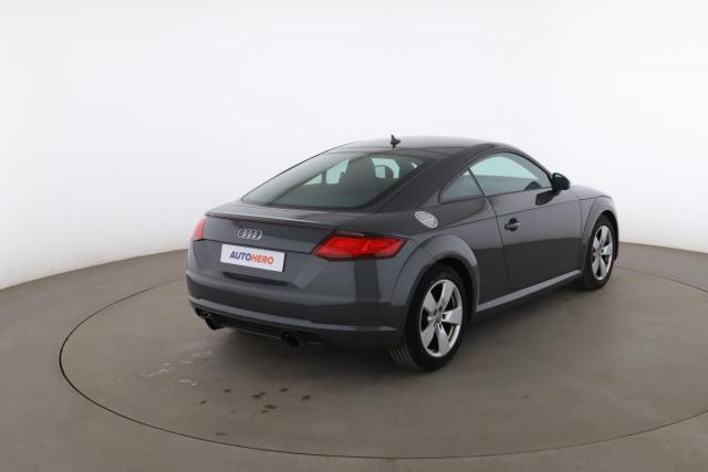 Audi Tt Coupé image 1