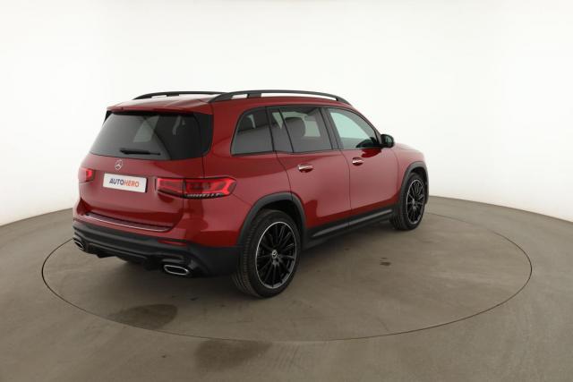Mercedes Benz Glb image 5