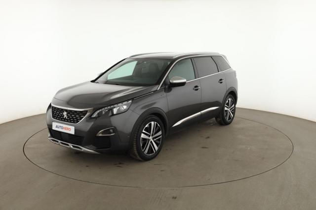 Peugeot 5008 2.0 Blue-Hdi Gt Eat8 180 Ch