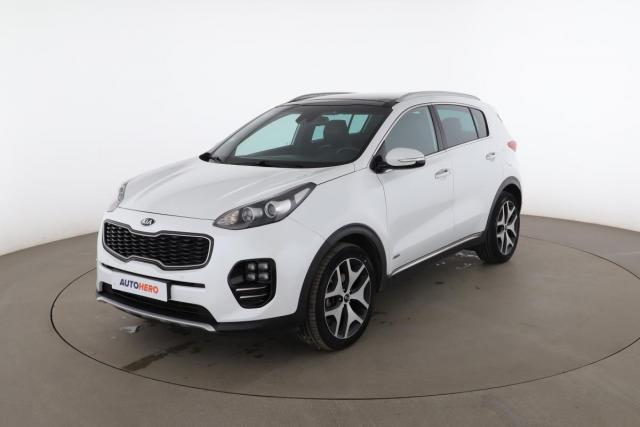 Kia Sportage 2.0 Crdi Gt Line 4wd 136 Ch