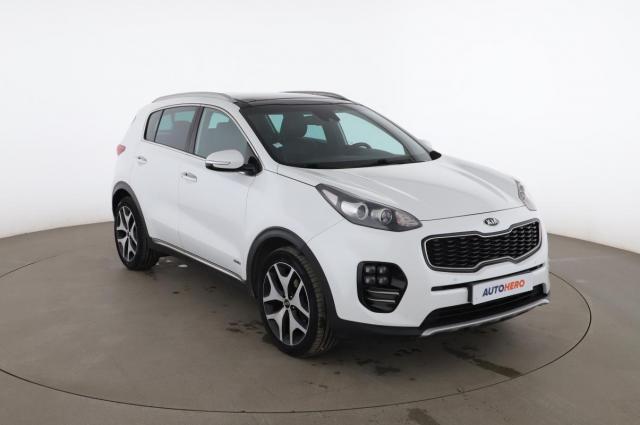 Kia Sportage image 6