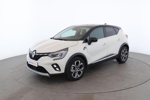 Renault Captur 1.5 Blue Dci Intens Edc 116 Ch