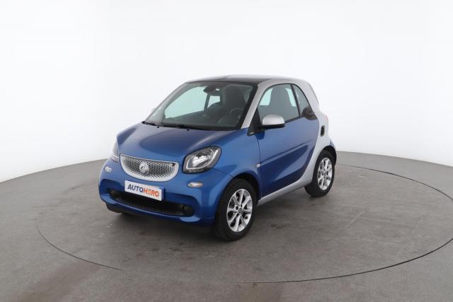 Smart Fortwo 0.9 Passion Twinamic 90 Ch