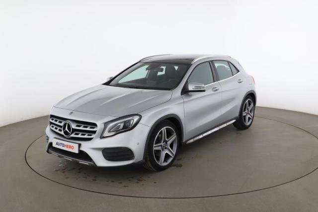Mercedes Benz Gla 180 Fascination 7g-Dct 122 Ch