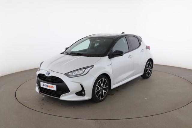 Toyota Yaris 1.5 Hybrid Collection 116h