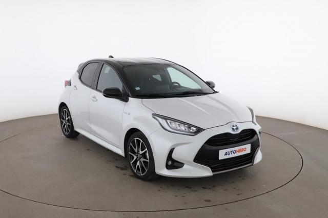 Toyota Yaris image 7