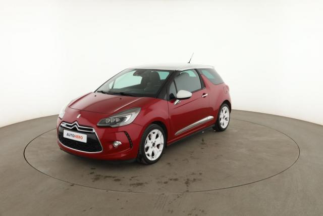Citroen Ds3 1.6 Thp Sport Chic 165 Ch