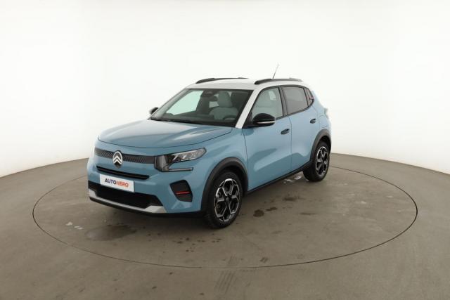 Citroen C3 1.2 Turbo Max Bvm6 101 Ch