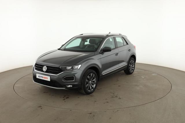 Volkswagen T-Roc 2.0 Tdi Carat Dsg7 150 Ch