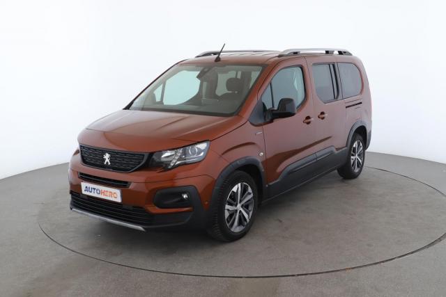 Peugeot Rifter Long 1.5 Blue-Hdi Gt Line Eat8 131 Ch