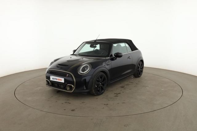 Mini Cabrio Mini Cabriolet 2.0 Cooper S Edition Resolute Plus Bva7 178 Ch