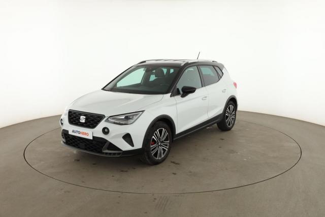 Seat Arona 1.0 Ecotsi Fr Bv6 115 Ch