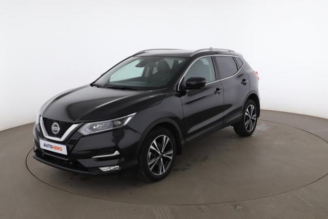 Nissan Qashqai 1.3 Dig-T Dct 160 Ch
