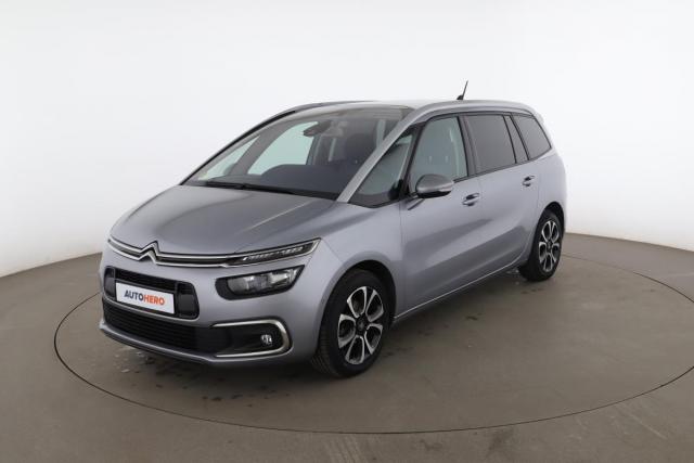 Citroen Grand C4 Spacetourer 1.5 Blue-Hdi Shine Bv6 131 Ch