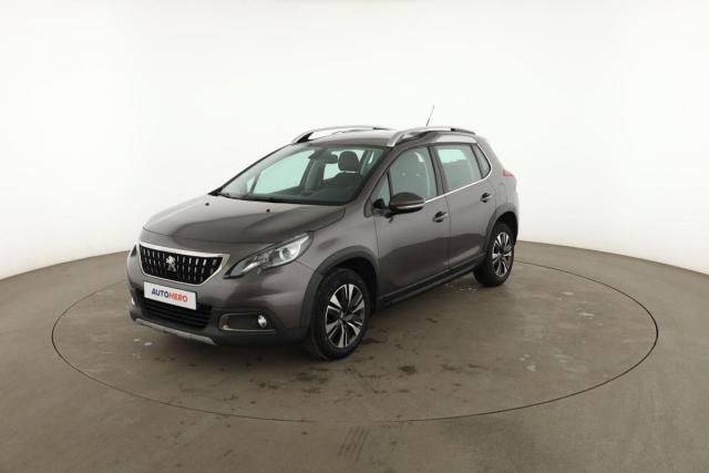 Peugeot 2008 1.6 Blue-Hdi Allure 100 Ch