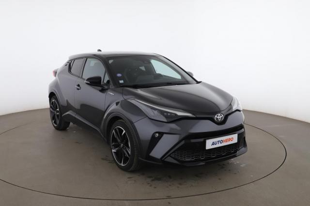 Toyota C-Hr image 4