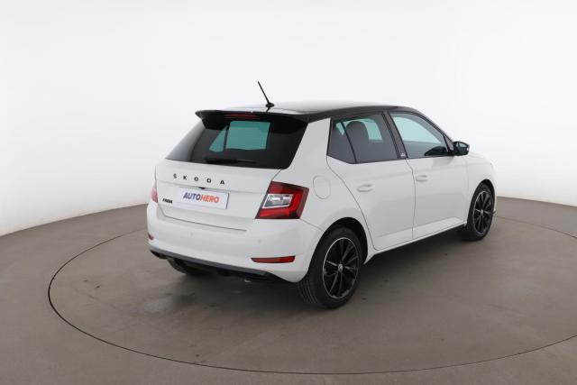 Skoda Fabia image 5