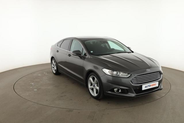 Ford Mondeo image 3