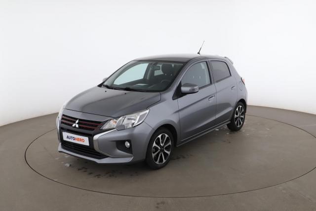 Mitsubishi Space Star 1.2 Mivec Red Line Edition Cvt 71 Ch