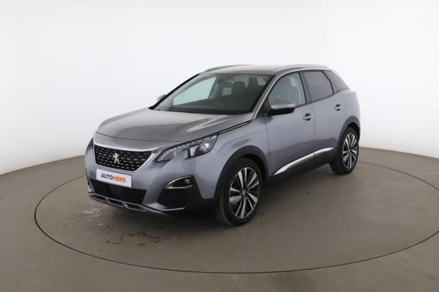 Peugeot 3008 1.6 Blue-Hdi Allure Business 120 Ch