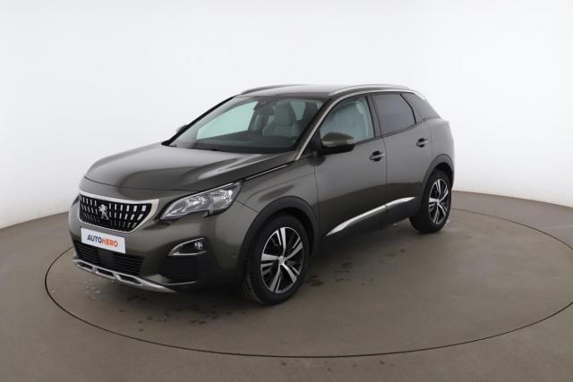 Peugeot 3008 1.2 Puretech Allure 130 Ch