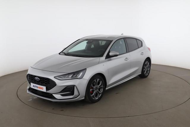 Ford Focus 1.0 Flexifuel Mhev St Line 125 Ch