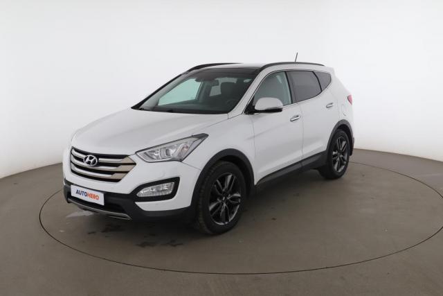 Hyundai Santa Fe 2.2 Crdi 4wd Executive Bva 7pl 197 Ch