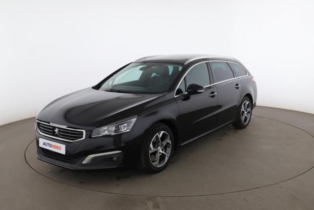 Peugeot 508 Sw 2.0 Blue-Hdi Feline Auto 180 Ch